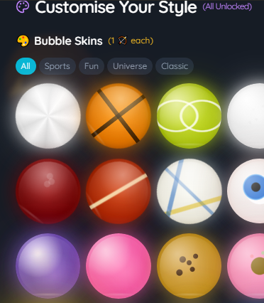 Bubble Arrow screenshot 3