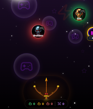 Bubble Arrow screenshot 4