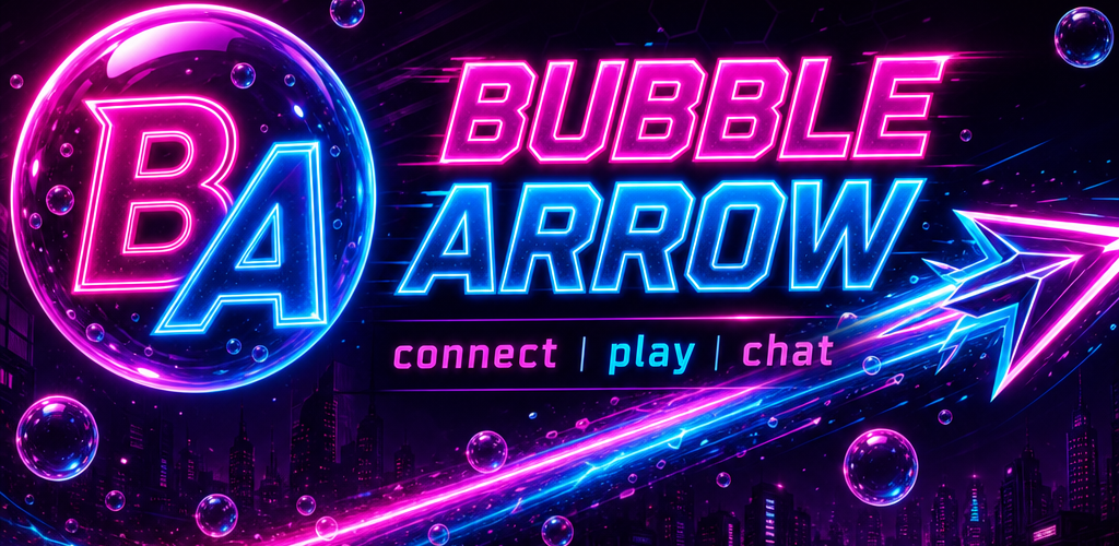 Bubble Arrow cover
