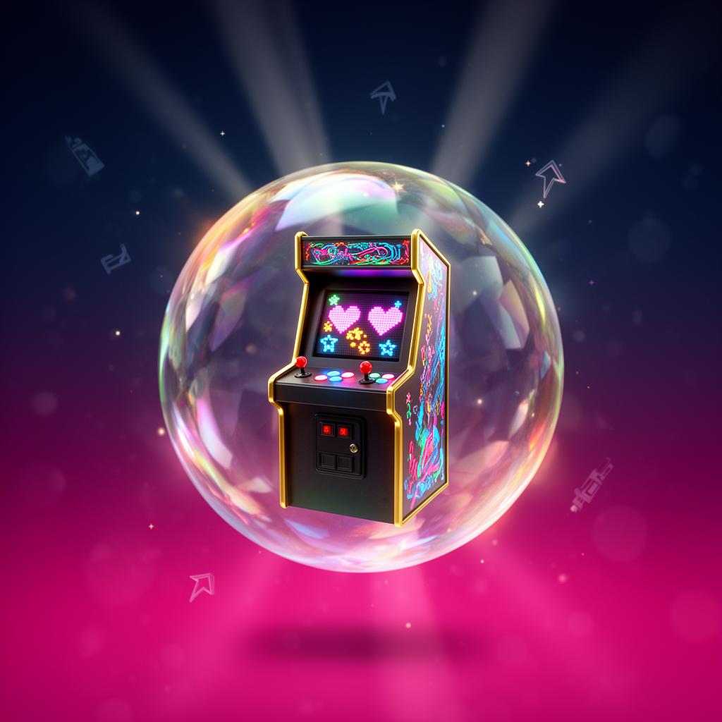 Bubble Arrow screenshot 1