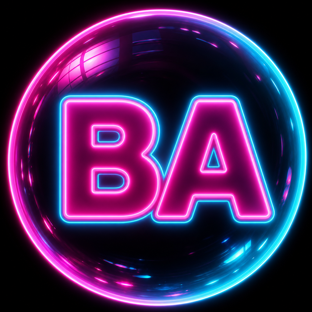 Bubble Arrow cover